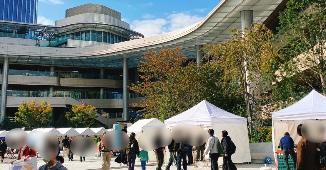 イベントレポート①】キッチンカー「libero」がEATJAPAN！に出店しま