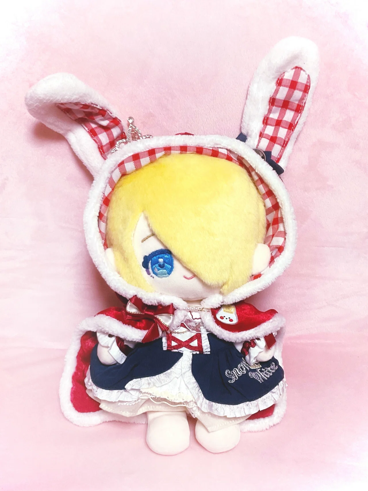 ぬい服紹介！自作ぬいのお出かけ日記②【秋のあったかコート・他】｜れ