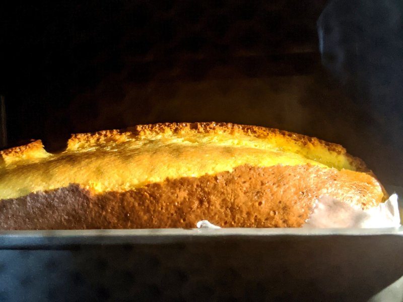 ザラメを作りたかったが カステラは焼けてしまった たふみ Note
