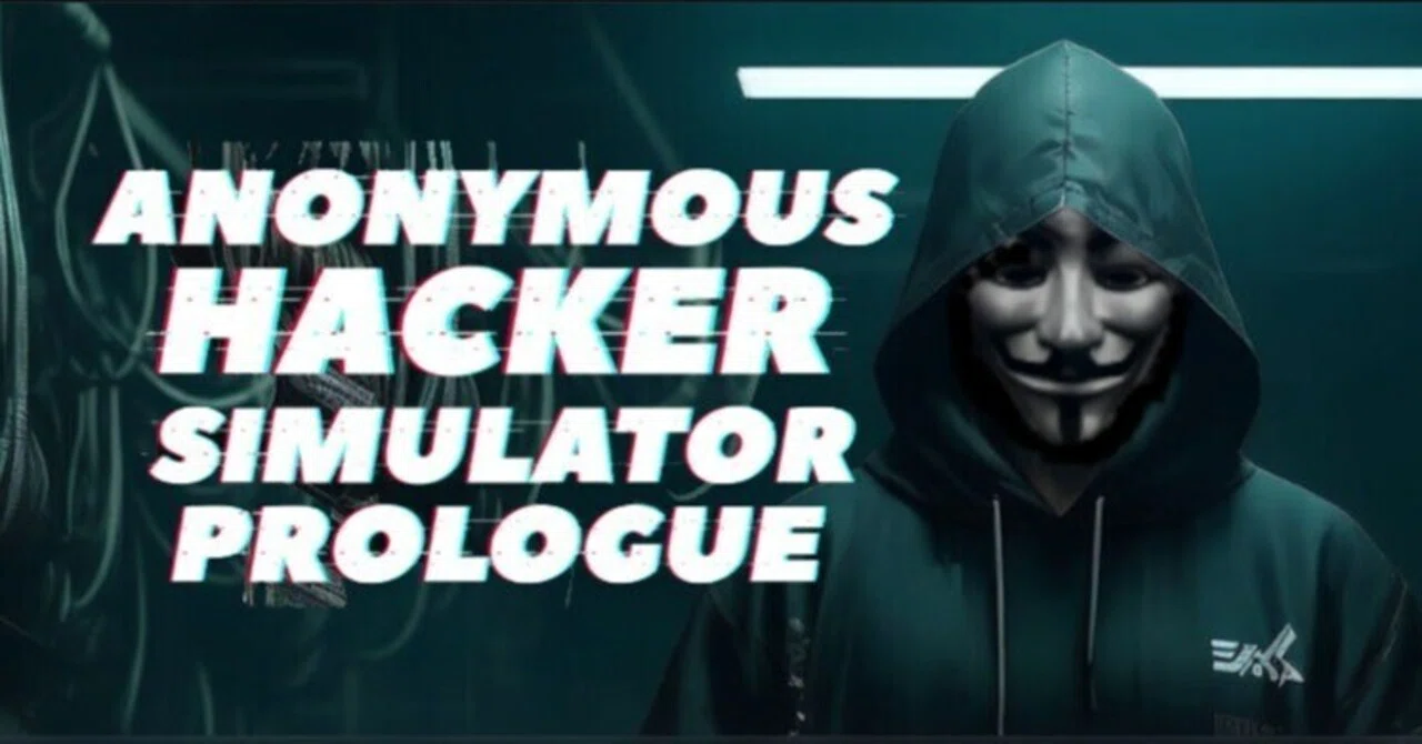 【Anonymous Hacker Simulator】ド素人でもできるハッキング講座｜sae