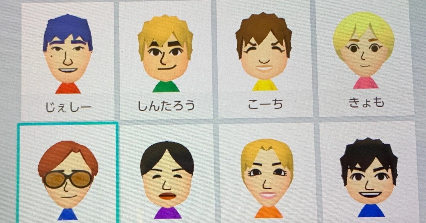 mii (購入される方はプロフ必読) 12月6日 曖昧Mii｜ロクガツフツカ