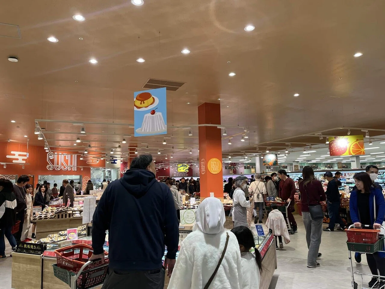 岩槻駅と東岩槻駅。スーパーから考える｜胡瓜さん