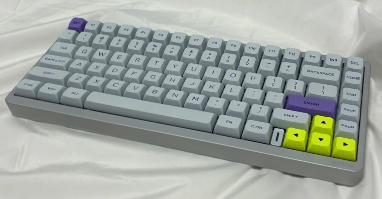 AESCO A83 レビュー｜いもし
