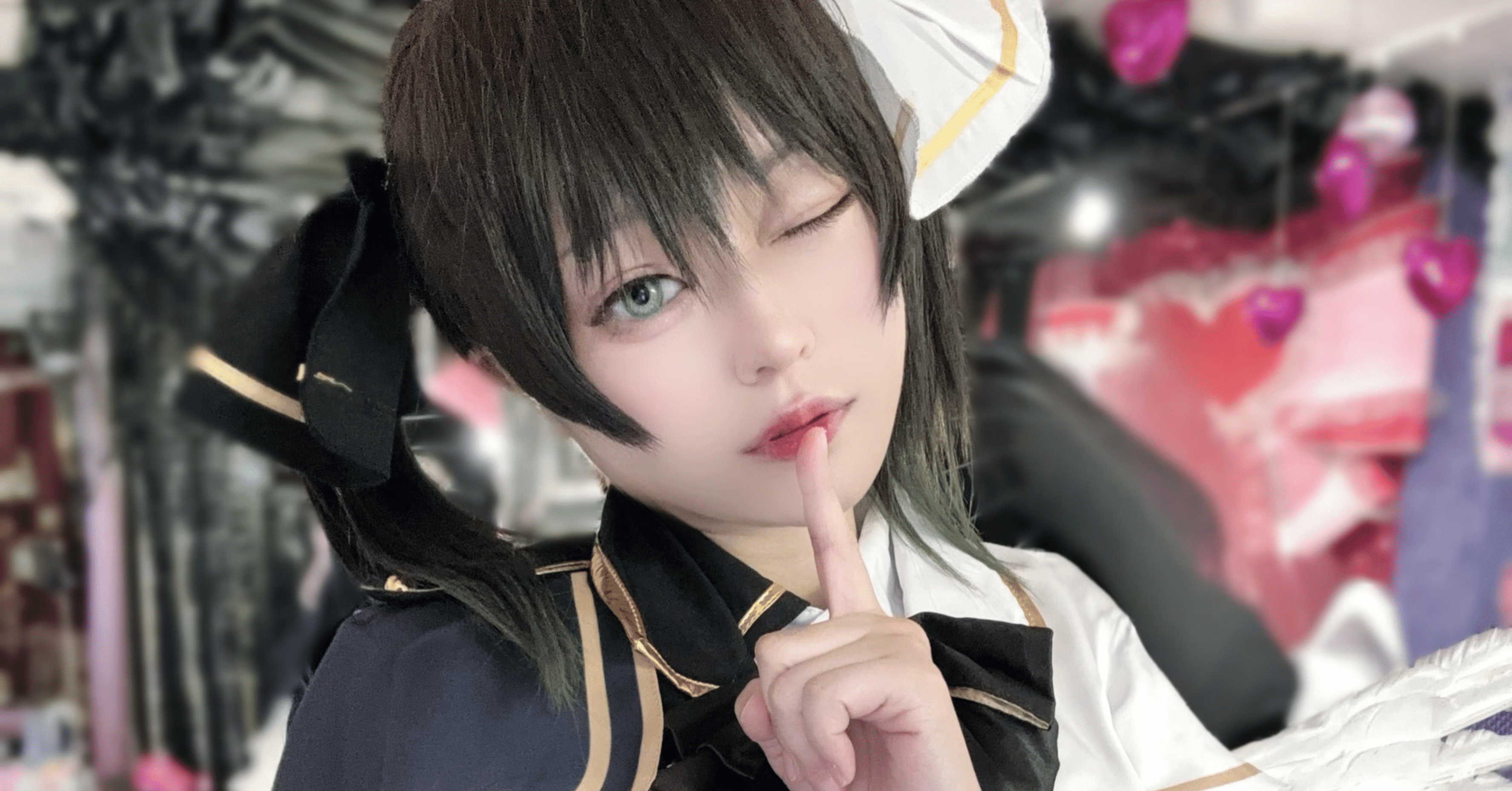 おととい・えいがさき第2章→昨日・虹ヶ咲天使と悪魔＆ギャルヶ咲コス