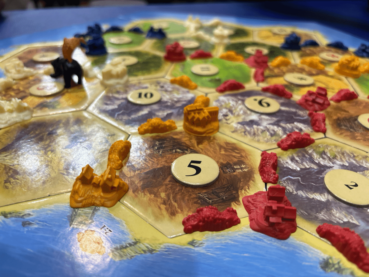 25-045】ボードゲームってけっこう贅沢な遊戯？｜冬夜（18toya）