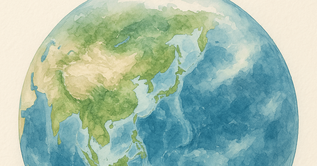 初心者】ChatGPTの考える地球とは？地球の絵を描かせてみた話【生成AI