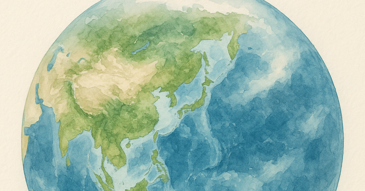 初心者】ChatGPTの考える地球とは？地球の絵を描かせてみた話【生成AI