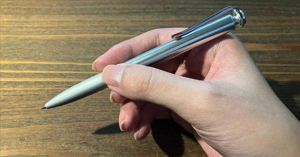 ULTIMATE STATIONERY REVIEW】#001 CraftA ML502 ワイルドアーモンド瘤