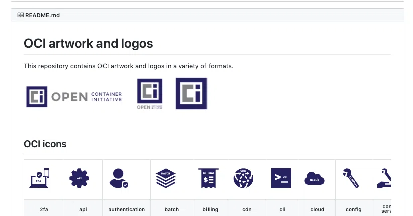 エンジニアに役立つアイコン集 Oci Artwork編 職業 戸倉彩 女性を理由に Itエンジニアを諦めない人生 Note