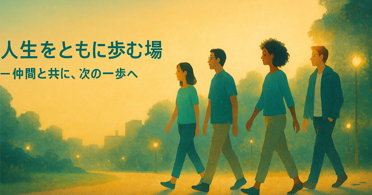 人生をともに歩む場 ― 仲間と共に、次の一歩へ｜小幡十矛｜人と会うことから選択肢を広げるCoelia代表