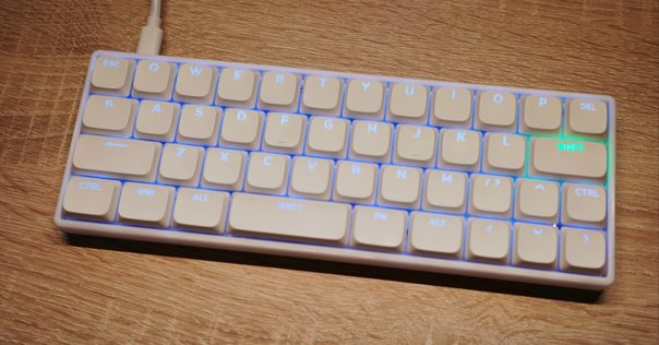 Keychron Q9 Plus購入1カ月後レポート｜かざもり