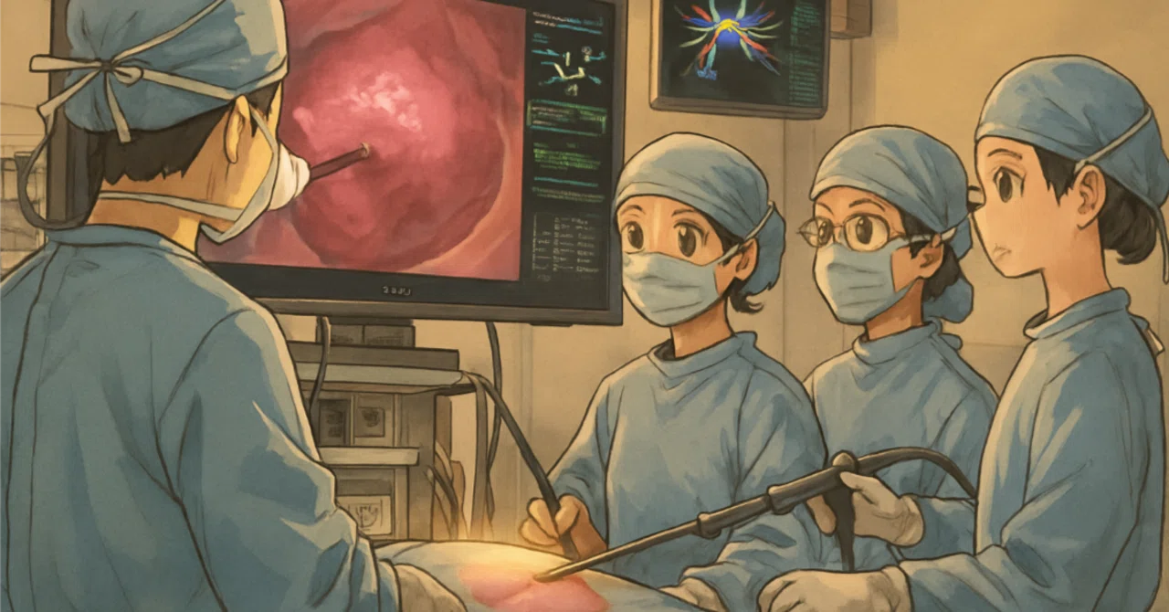 手術室から伝える命の物語👩‍⚕️―若者を襲う気胸と血胸🫁｜KK OPE nurse