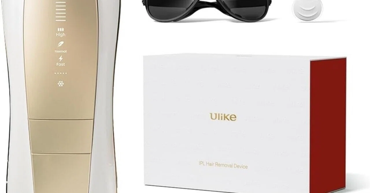 自宅でできる本格的なお手入れ！Ulike 脱毛器 Air10 の魅力とは