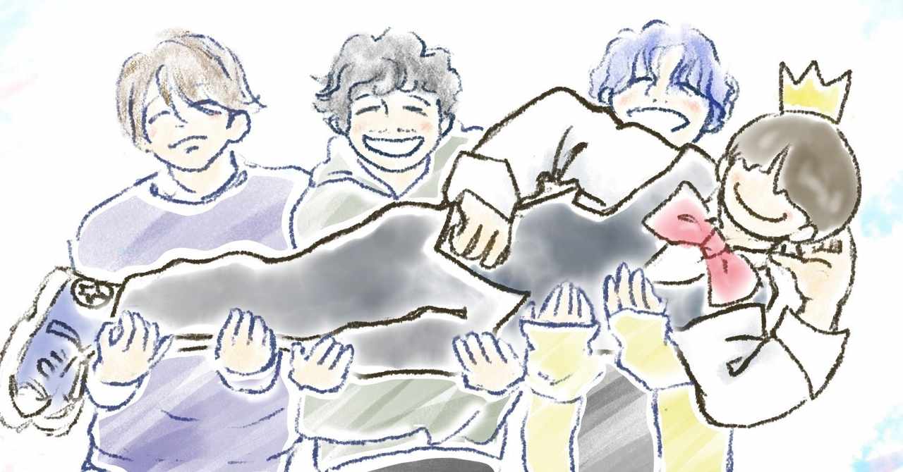 藤くんお誕生日おめでとう の新着タグ記事一覧 Note つくる つながる とどける