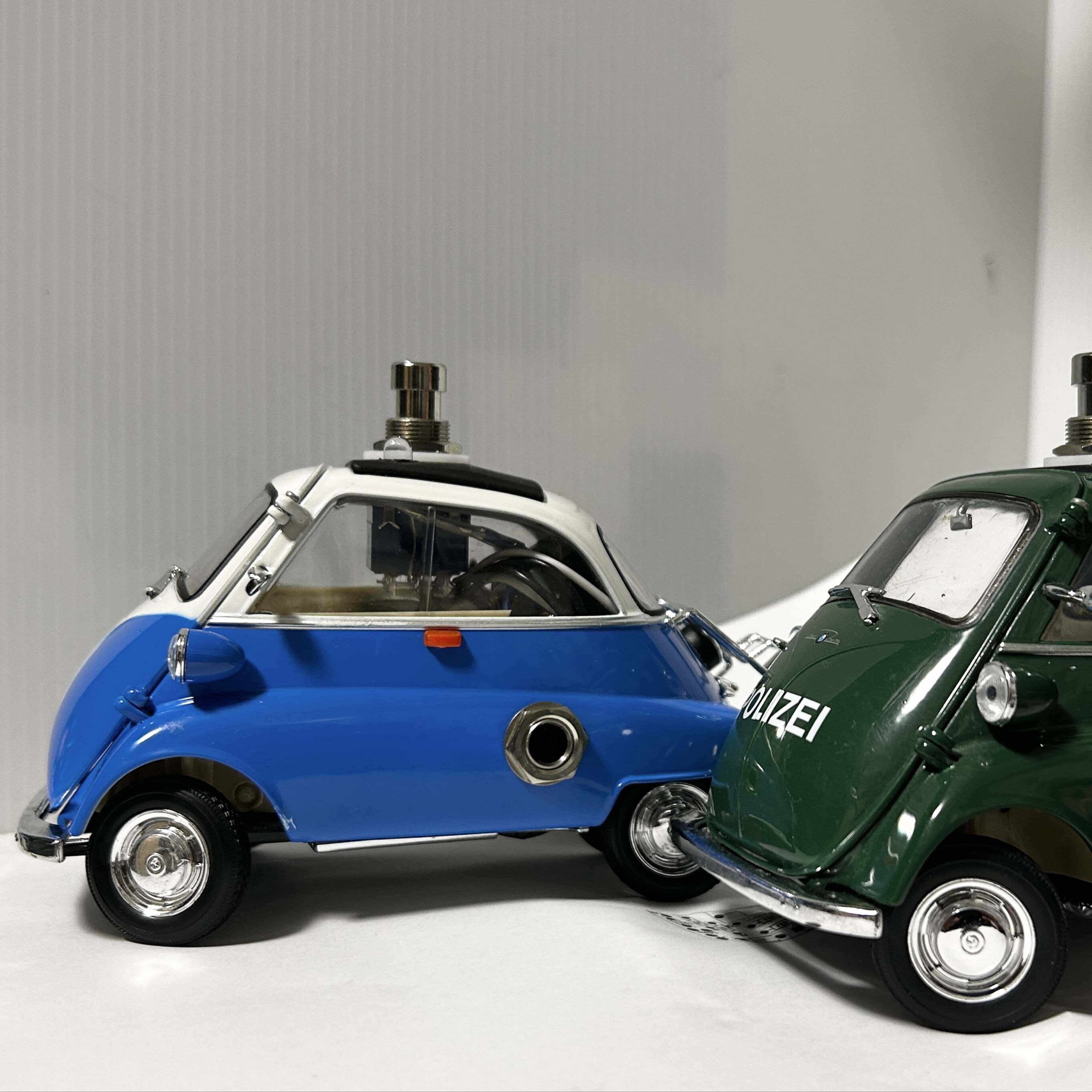 アンダードライブというエフェクターについて②2種それぞれの特徴