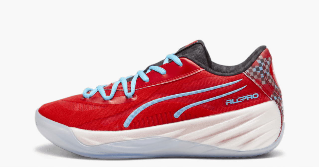 📘 PUMA All-Pro Nitro レビュー〜「完璧なバランス。PUMAが放つ”最高