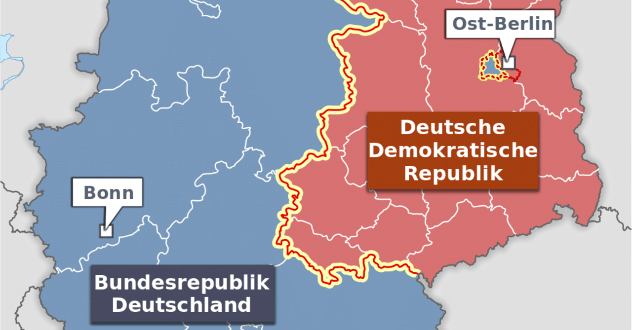 旧東西ドイツの感染者数の違い/感染拡大防止のアプリの検討 2020.03.31