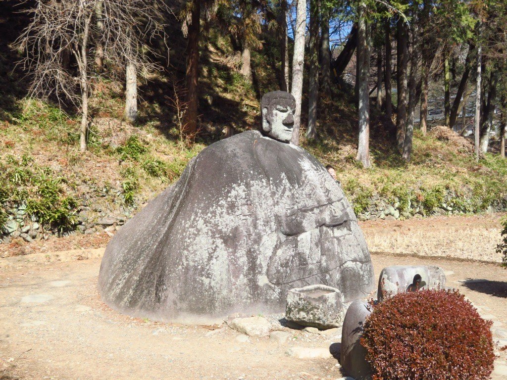 ふしぎ旅】万治の石仏｜武＠ニイガタ