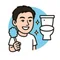 トイレの俺様|素手でトイレを磨いていたら、仕事も投資も家族も磨かれてきた人
