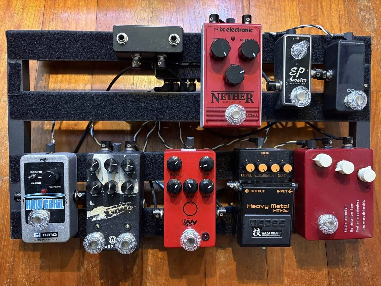 【レア】MASF PEDALS SAG パワーサプライ MASF Pedals - thornoscillator – LEP INTERNATIONAL