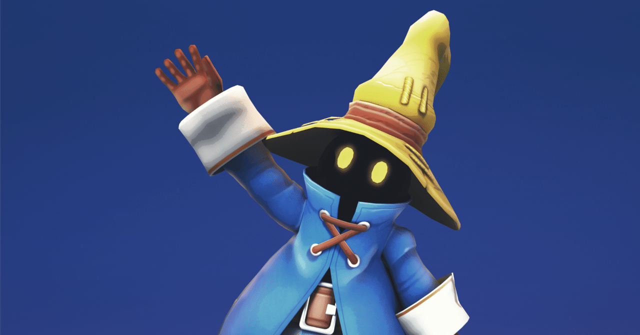 最近の自分とFF9 25周年でのいろいろ（ファンアート完成、配信開始、甥