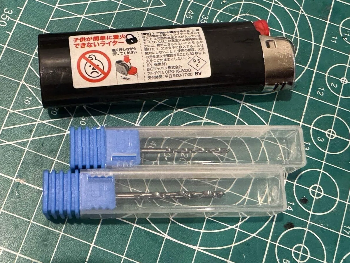 Toothpick Production 11/9/25 Drill bit breakage repair, lithium-ion battery introduction ...