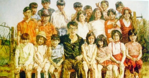 子供のためのオルセー美術館(181)砂あそび/ボナール、クールベ・無心の