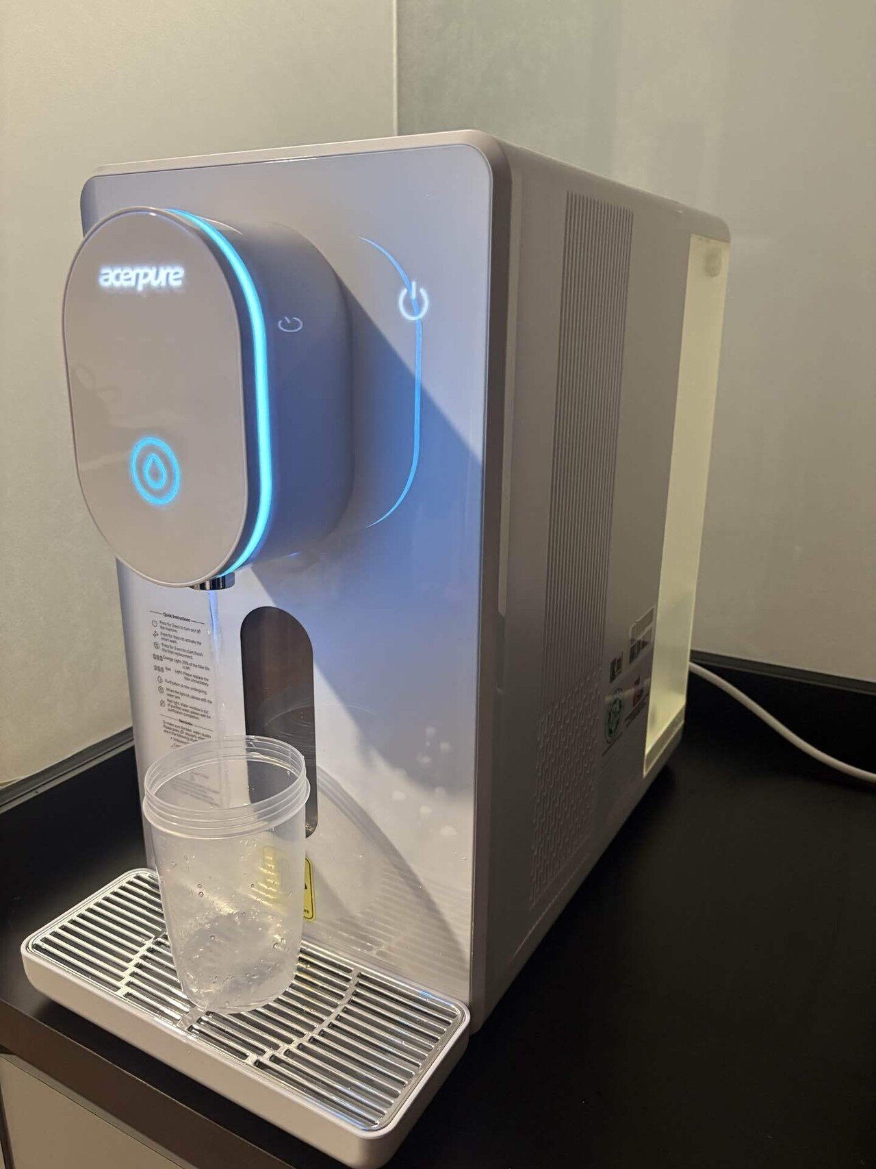 マレーシア🇲🇾クチンの自宅にウォーターサーバーを置いてみたら、思っ