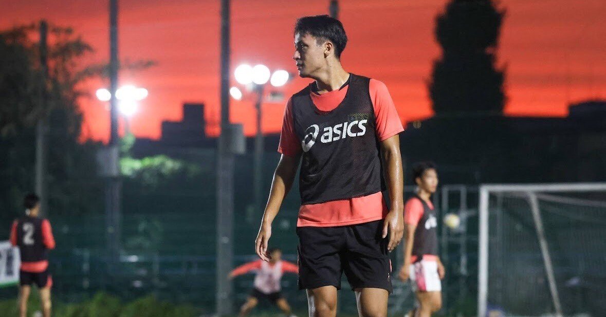 RealVoice2025】「次の100年に紡ぐ」4年・増田健昇｜早稲田大学ア式蹴球部