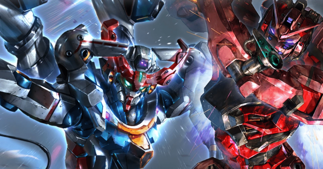 ガンダムカード　Clan Unity　ゴッドデッキ ガンダムカードゲーム Clan Unity ゴッドデッキ フルパラレル ガンダム