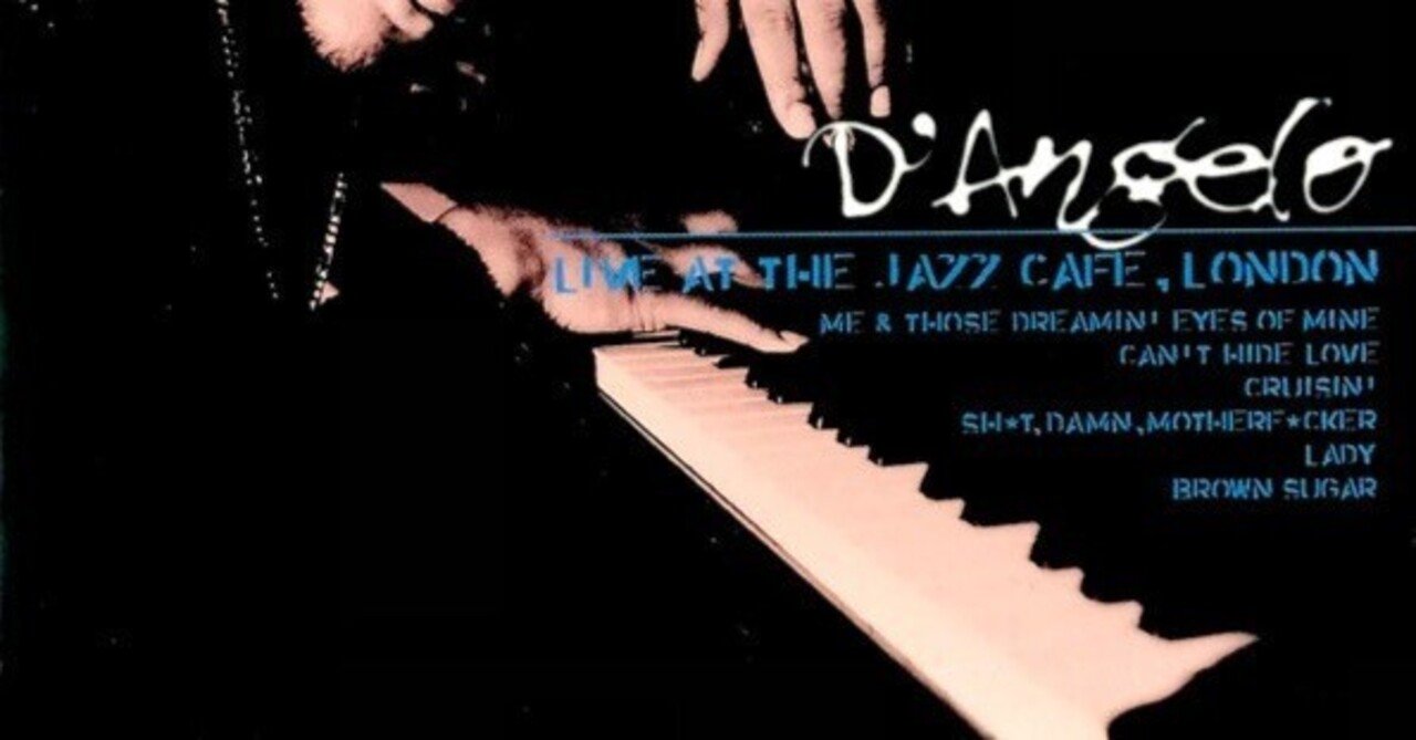 Live At The Jazz Cafe, London/D'Angelo(1996)(20014)(2025/11/23