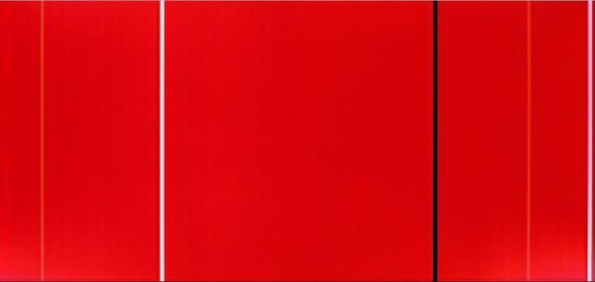 1）Barnett Newman- その絵画は哲学だ｜artoday - chiaki