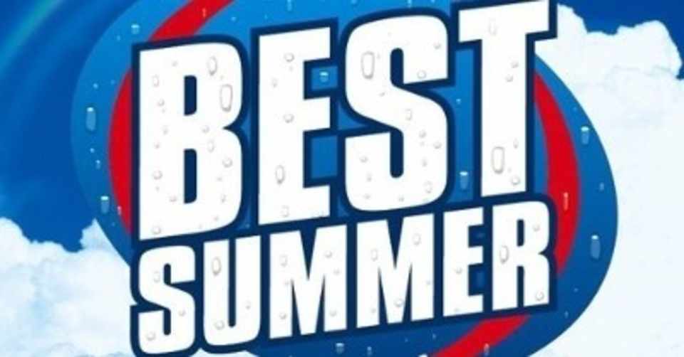 夏を感じられる曲ばかり全34曲 オムニバス Various Best Summer 2009年07月1日 Sono Note