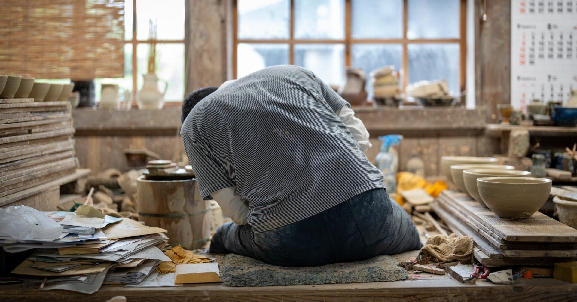 出西窯（島根県出雲市）｜山崎亮