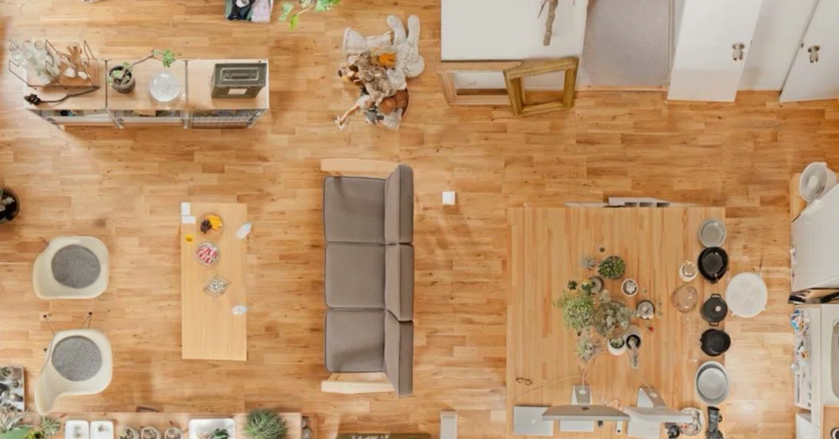 How to Choose Scandinavian Furniture! [Tips for Ensuring Traffic Flow ...