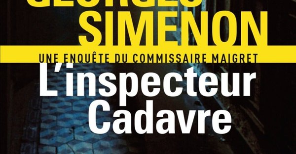 ジョルジュ・シムノンの世界｜Eugênio Sibaccio｜note