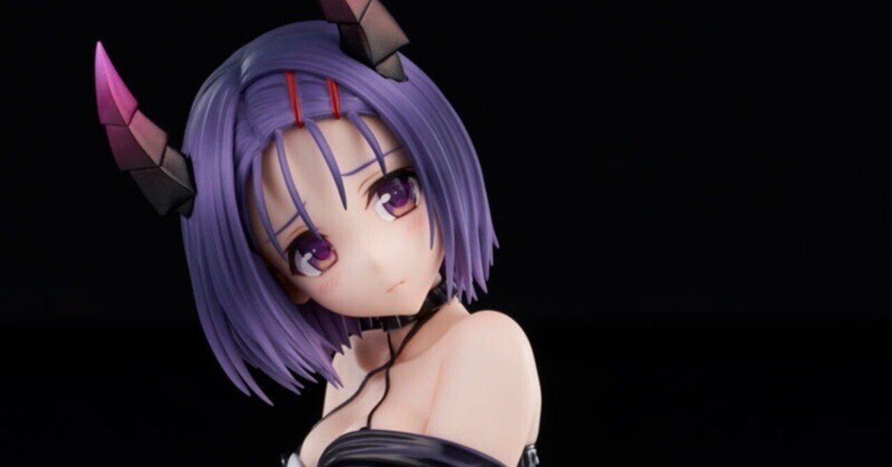 闇に咲く純情 ToLOVEる-とらぶる-ダークネス 西連寺春菜 ダークネスver