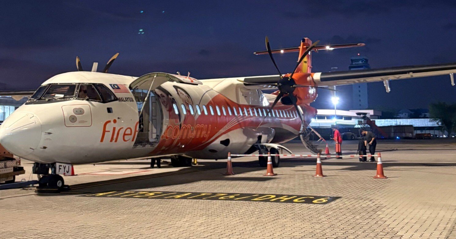 2025年】マレーシアのSubang Airportから行く、シンガポール1泊弾丸