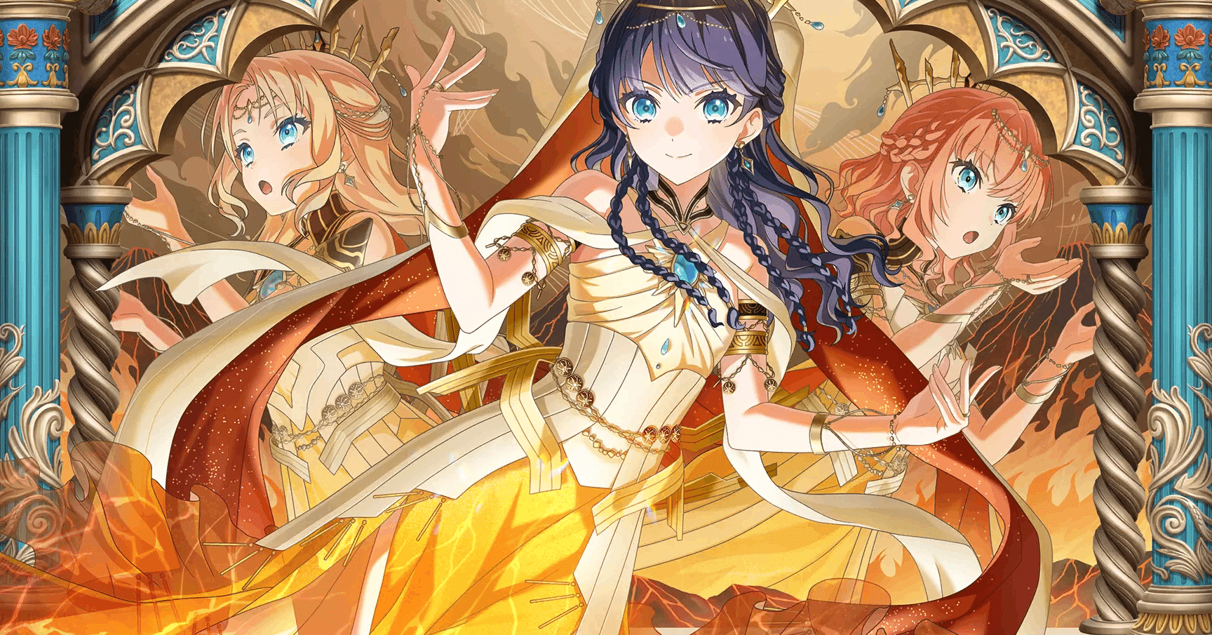 ライグラ 105期 Special Term/Road to Bloom 個人戦｜sinzo