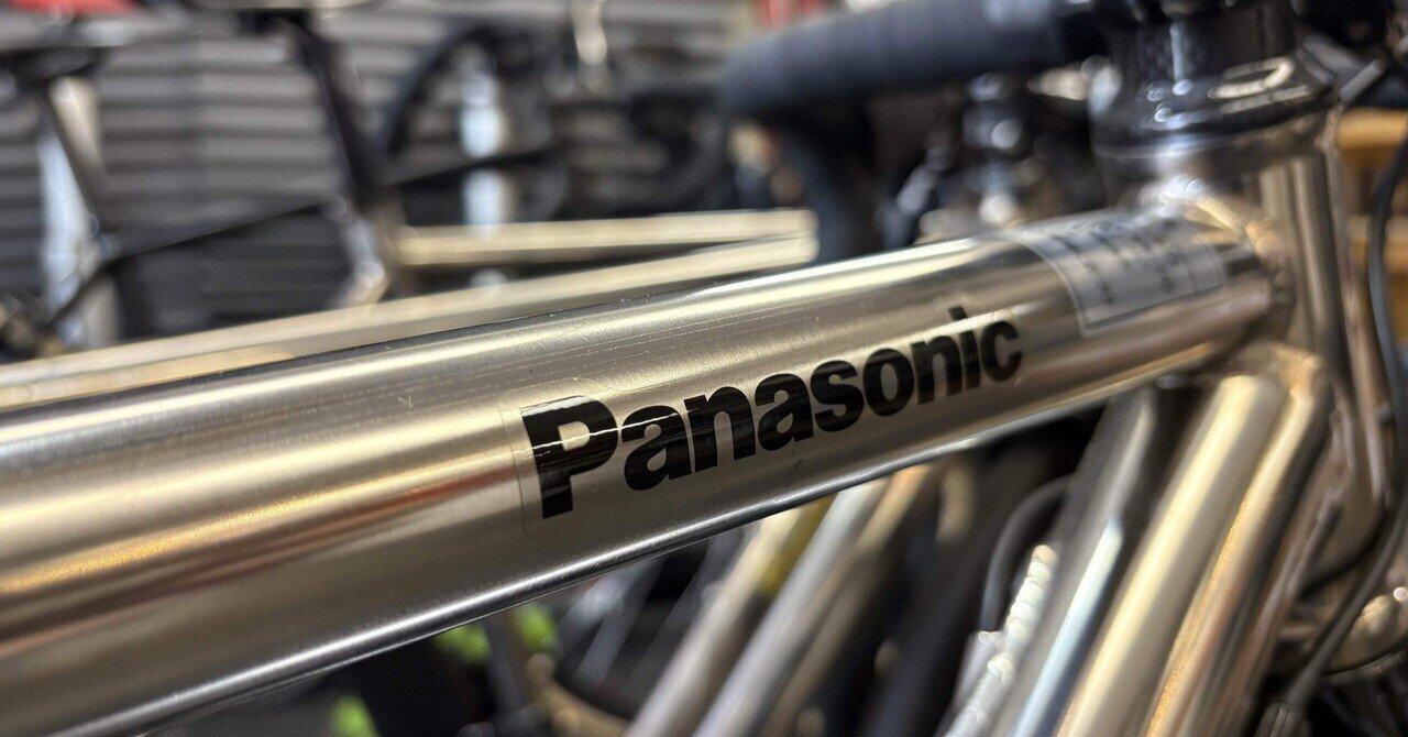 パナソニックチタンロードバイクはどんな人にオススメ？｜サンクス