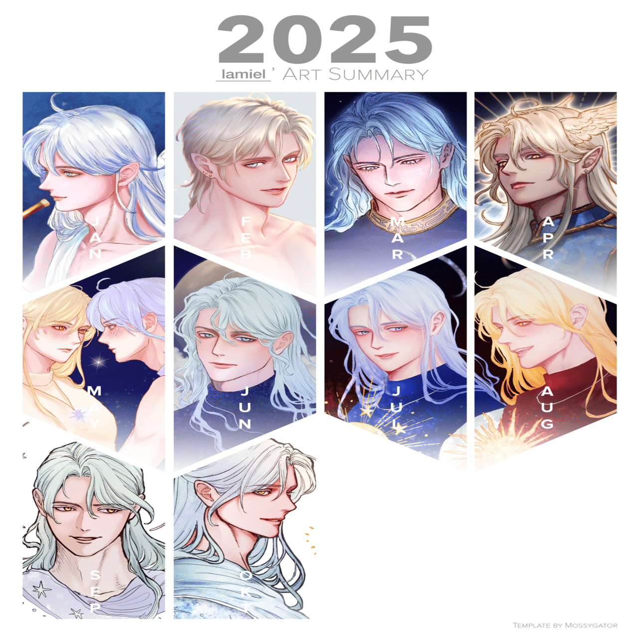 手描きイラスト 夜明けに美しいあなたを求めて イラスト添削＃13】物足りないイラストを豪華に見せるコツは「情報量の