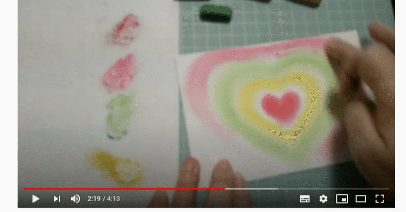 簡単なパステルアートのyoutube動画集 成澤まり Note 簡単なパステルアートのyoutube動画集 成澤まり Note