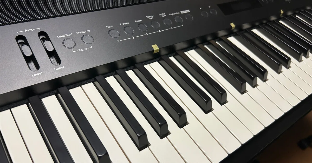 Piano from my 50s - Weeks 31-32 of practice: 