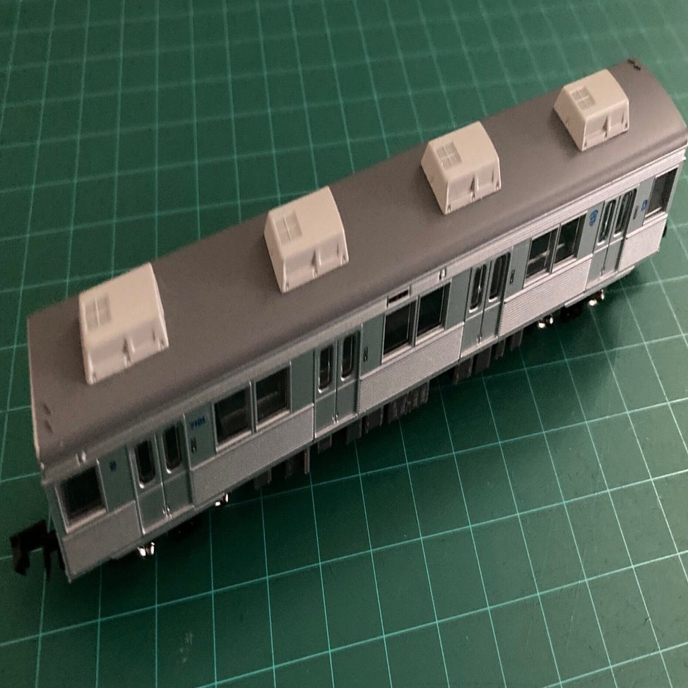 鉄道コレクション秩父鉄道7000系3両セット(動力化済み) Amazon | 鉄道コレクション 秩父7000系3両セット | 鉄道模型 通販