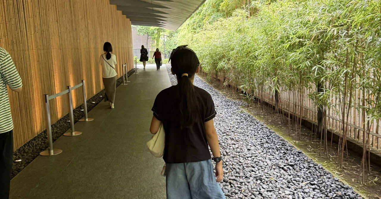 港区】根津美術館｜nama
