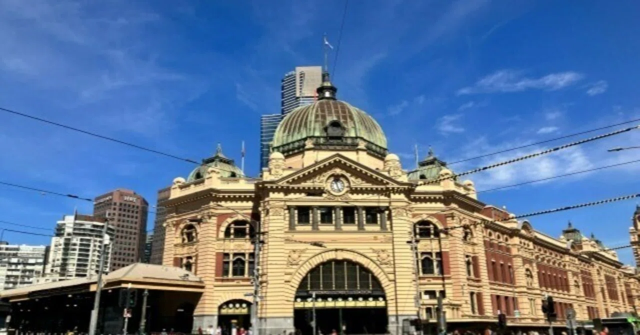Garden City, Melbourne's Botanical Gardens｜オカピ