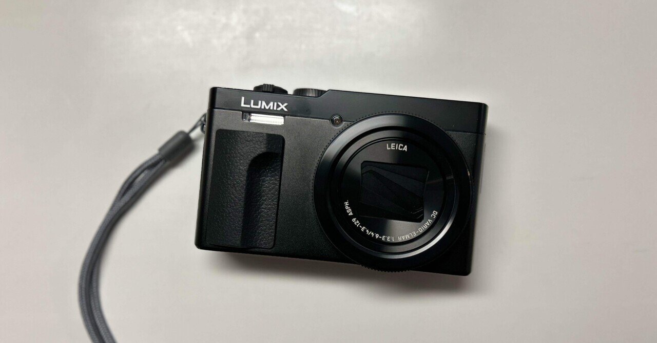 Lumix G99がやってきた！｜SHOTAの備忘録