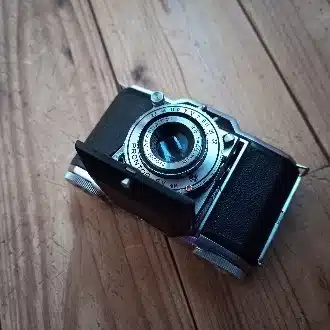 Konica IIB フィルムカメラの9台目｜FK3