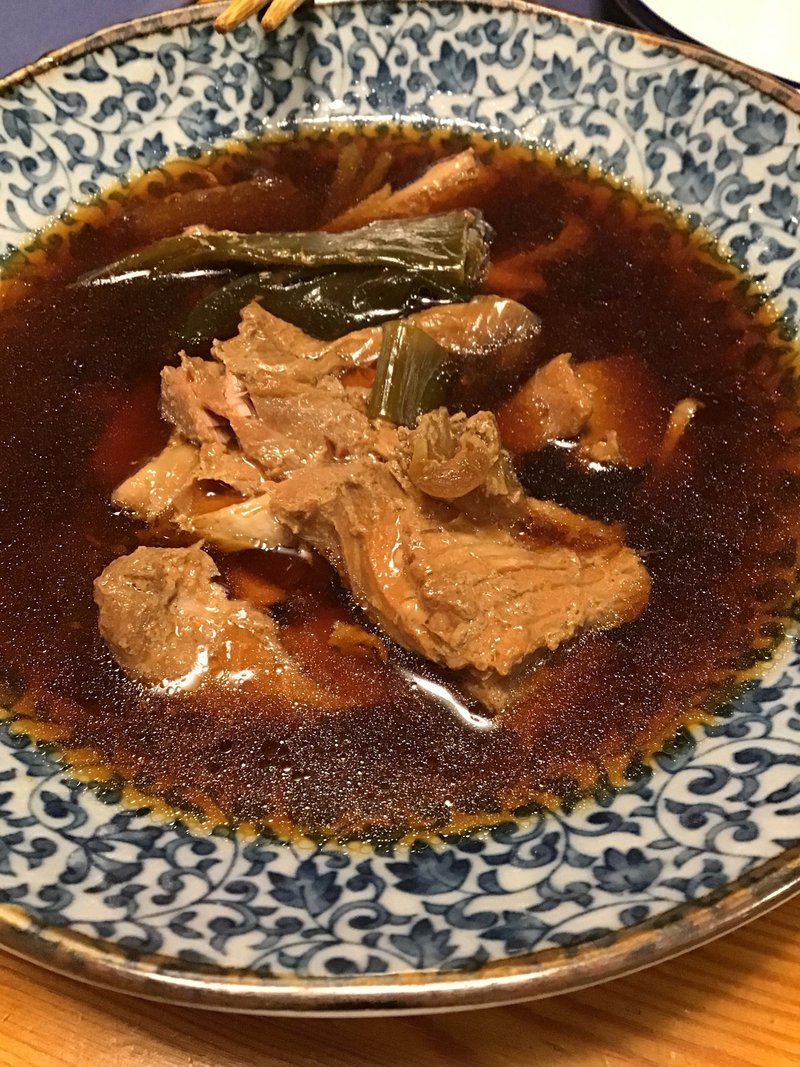 マグロのアラ煮付け 田村 修 5inc 執行役員 Digital Life Lab Note