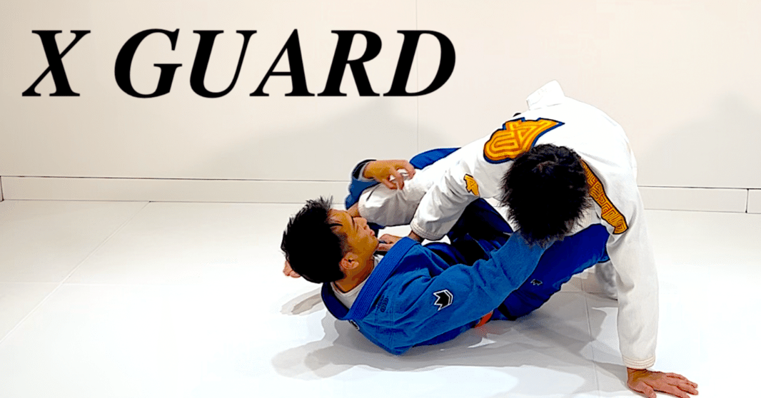 教則動画【X GUARD]発売！｜桑島翔也